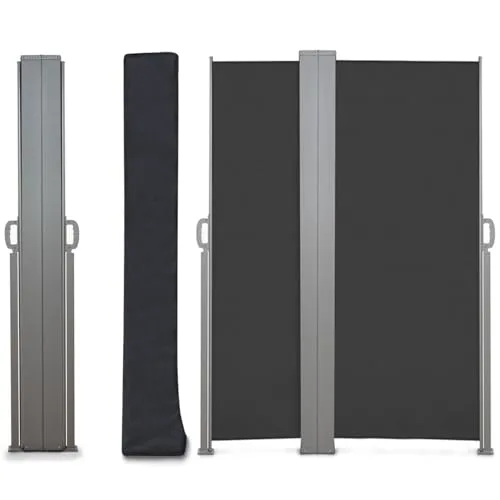 IDMarket Schutzhülle für doppelte Seitenmarkise