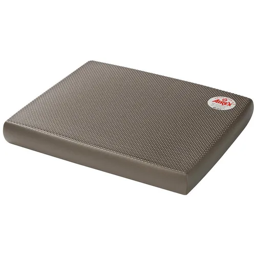 Airex Elite Balance Pad - Grau, One Size - Balancieren mit dem Airex Elite Balance Pad für verbesserte Stabilität und Kraft. Perfekt für Fitness und Rehabilitation.
