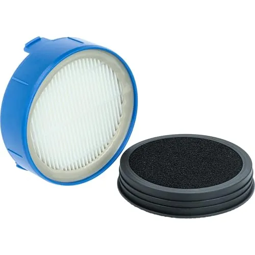 vhbw 1x HEPA-Filter, 1x Vorfilter kompatibel mit AEG 900402031 AP81UB25GG, 900402032 AP81AB25UG, 900402033 AP81AB25UG Staubsauger