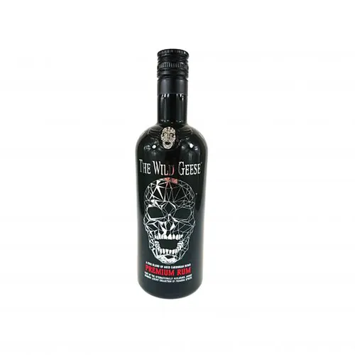 The Wild Geese Premium Rum 0,7 Liter