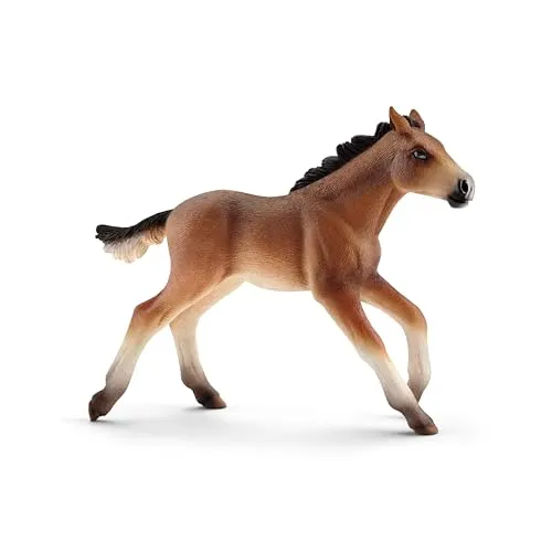 schleich 17085 Mustang Fohlen Spielfigur