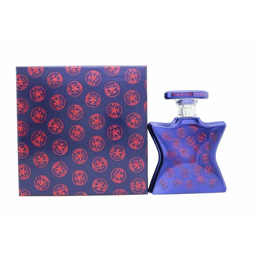 Bond No. 9 Manhattan Eau de Parfum 100ml – Würziger Unisex-Duft - Entdecken Sie den Bond No. 9 Manhattan Eau de Parfum mit 100ml, ein einzigartiger, würziger Unisex-Duft, der durch seine unverwechselbare Note begeistert und ideal für den täglichen Gebrauch ist.
