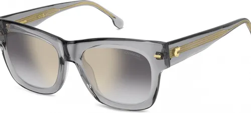 Carrera CARRERA 3066/S Grey 53/19/140 Damen Sonnenbrille - Stylische Carrera Damen Sonnenbrille in Grau, Größe 53/19/140. Hochwertige Acetatfassung für optimalen Tragekomfort und eleganten Look.
