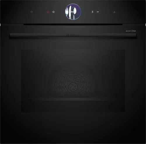 Bosch Serie 8 HSG936AB1 Einbau-Dampfbackofen