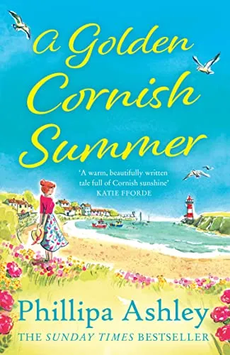Produktbild A Golden Cornish Summer: An absolutely perfect and uplifting romantic summer read from the Sunday Times bestseller