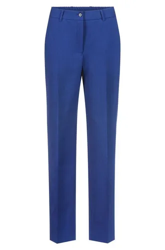 GREIFF Anzughose Greiff Corporate PREMIUM Damen BusinessHose Regular italian blue 48