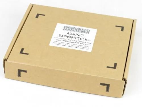 Produktbild Intel Adap OEM 1000M Gigabit CT PCIe bulk - PCI