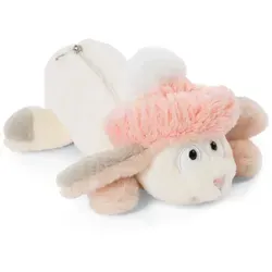 NICI Federmäppchen Kaninchen Liska Tier, GRÜN