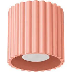 Sollux Lighting Aura Deckenleuchte 1xGU10 in beige von SOLLUX lighting