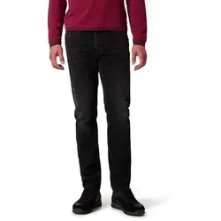 Pioneer 5-Pocket-Jeans grau 40/32 - Jeans in dark grey, aus 98% Baumwolle und 2% Elasthan für optimalen Tragekomfort, pflegeleicht und ideal für jeden Anlass.