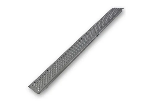 TRUTZHOLM Alu Auffahrrampe 200 cm – 200 kg Traglast