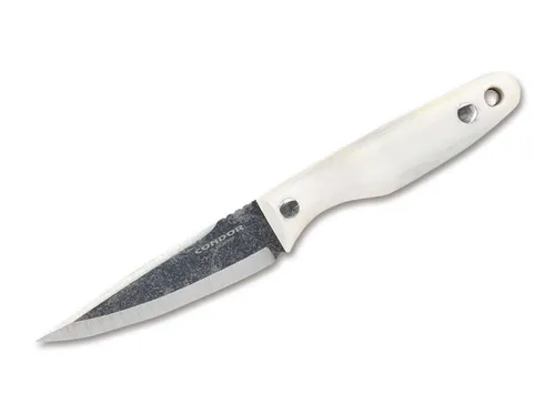 Produktbild Condor Hawthorn Knife – Feststehendes Messer aus 1095 Carbon Steel