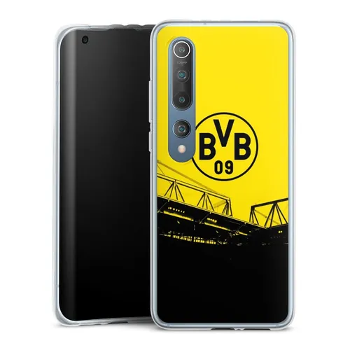 Handyhülle für Xiaomi Mi 10 BVB Borussia Dortmund Fanartikel