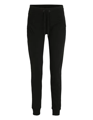 Venice Beach Damen Marget Hose, Schwarz, L EU von Venice Beach