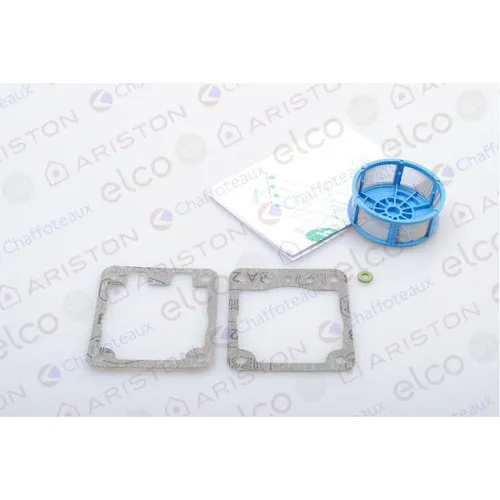 ELCO Filter Satz H20-150µ mit Dichtungen für Pumpen