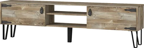 ALPHAMOBEL 4463 Costa Rack fÃ1/4r LCD-/Plasmageräte