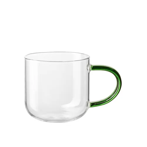 ASA Henkelbecher Green 9 cm 400 ml