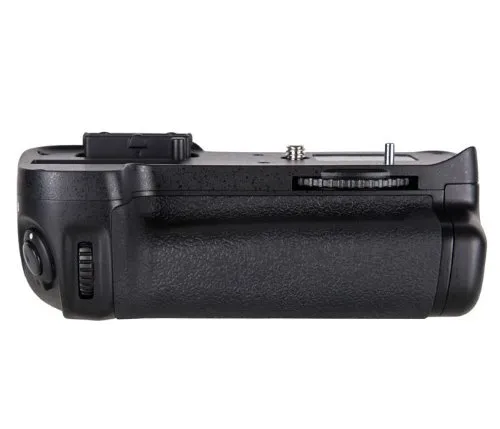 ayex Batteriegriff für Nikon D7000 - MB-D11 Nachbau - Foto- & Video-Zubehör für komfortables Hochformat-Fotografieren. Ergonomischer Griff mit Platz für zwei Akkus für längere Aufnahmen und einfache Bedienung. Nahtloses Design für optimale Passform.