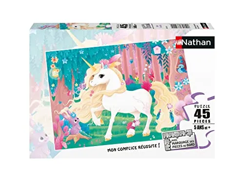 Nathan 4005556864560 Puzzle 45-teilig