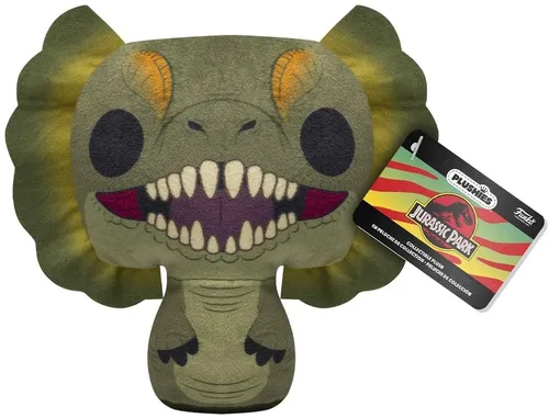 Funko Pop! Plush Mini: Jurassic Park - Dilophosaurus- Plüschtier - G (US IMPORT)
