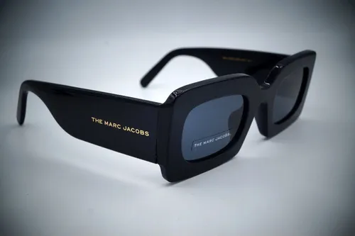 MARC JACOBS Sonnenbrille MARC 488 2M2 IR – Stilvolle UV-Schutz-Brille - Elegante Unisex Sonnenbrille mit 100% UVA & UVB Schutz. Ideal für jeden Anlass, gefertigt in Italien. Perfekte Kombination aus Stil und Funktionalität.