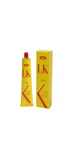 Lisap Sculture Haarfarbe Lisap LK Anti Age 6.566 100ml