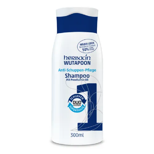 Produktbild WUTAPOON Anti-Schuppen Haarwasser 300 ml