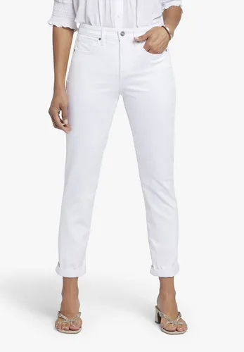 NYDJ Ankle-Jeans Margot Girlfriend Denim lässig, Five-Pocket Design