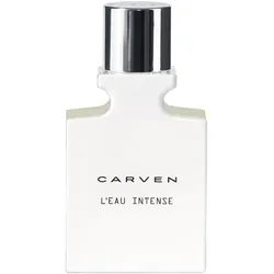 Carven L'Eau Intense EdT Nat. Spray - Männerparfum mit erfrischender Minze und spritziger Zitrusnote. Der Duft vereint Frische und Intensität für einen maskulinen Charakter.