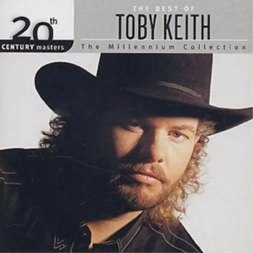 Toby Keith Millennium Collection, the (CD) Album