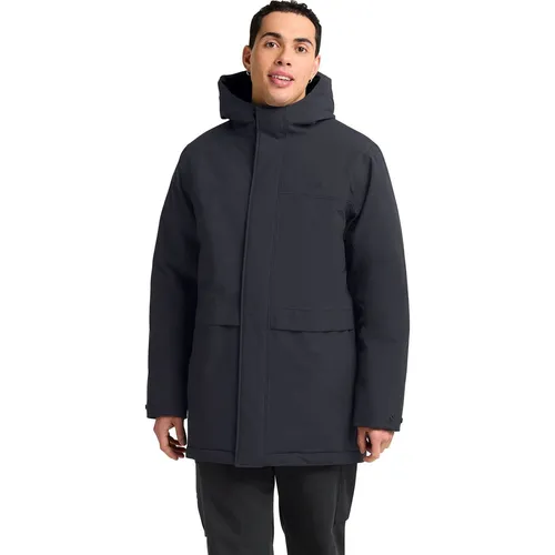Jack Wolfskin Cold Camp Coat M dark navy (C0413) XL