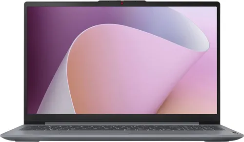 Lenovo IdeaPad Slim 3 15AMN8 - Leistungsstark und schlank - Laptop mit 15,6 Zoll Full HD-Display, 8 GB RAM und 512 GB SSD. Ideal für Home-Office und Multimedia mit Bluetooth und Wi-Fi für optimale Konnektivität.