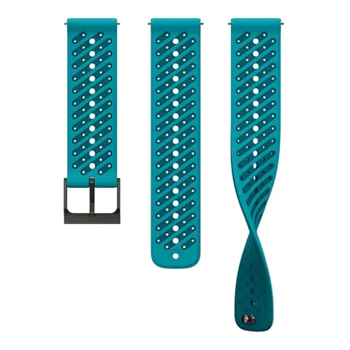 Uhrenarmbänder Blau von Suunto