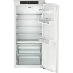 IRBc4120-22 Einbaukühlschrank 189 l - Integrierbarer Kühlschrank mit 189 l Volumen, leise 33 dB, energieeffizient mit nur 92 kWh/Jahr und modernem Touch-Display für einfache Bedienung.