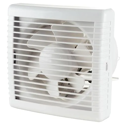 Vents VVR 212 (VVR 180) Belüftungsventilator - Effizienter Belüftungsventilator für optimale Luftzirkulation, ideal für Renovierungsprojekte und den Einsatz in Wohnräumen.