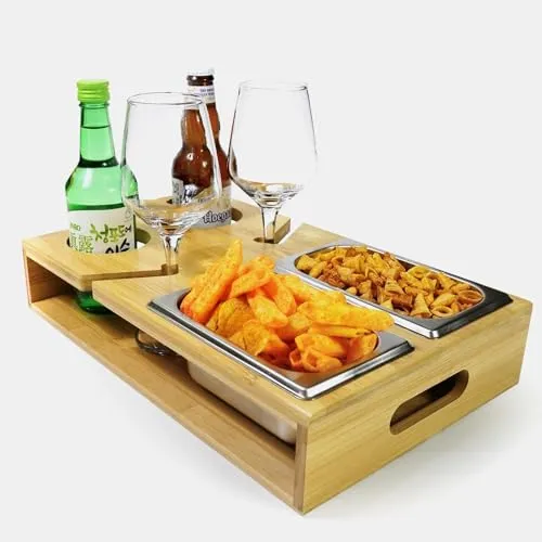 Couch Bar Holz