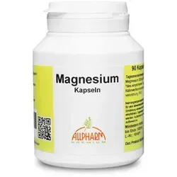MAGNESIUM KAPSELN 90 St