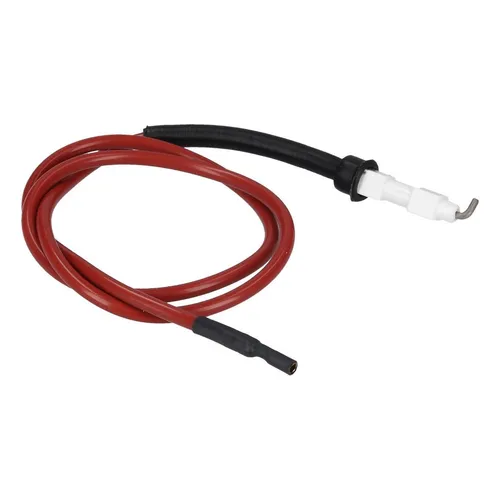 easyPART Zündkerze mit Zündkabel für DOMETIC 295110571 - Ersatzteil für Gasbrenner, sorgt für zuverlässige Zündung und optimale Leistung Ihres Kühlschranks.
