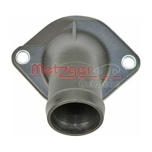 Metzger Kühlmittelflansch GREENPARTS 4010042