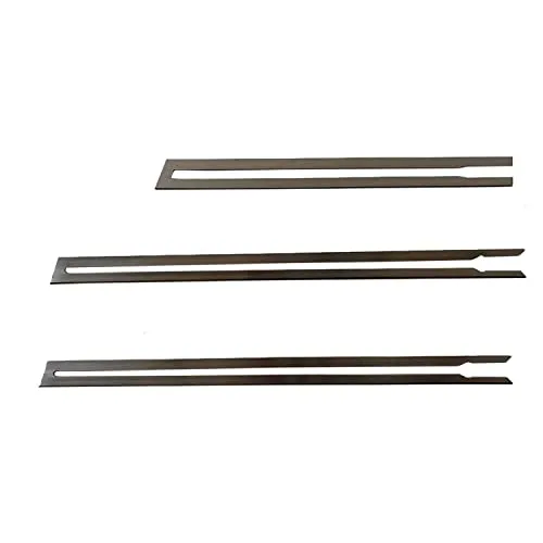 Electirc Heißmesser-Schaumstoffschneider, Styrofam-Schneidwerkzeug-Set, luftgekühlt, EPP, EPS, XPS, EVA, EPE, PU, KT, Brettschwamm, Nylon (Klinge)