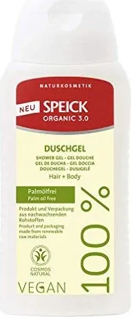 SPEICK Organic 3.0 Duschgel 200 ml