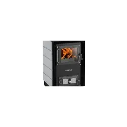 Justus Festbrennstoffherd Rustico-50 2.0 von JUSTUS