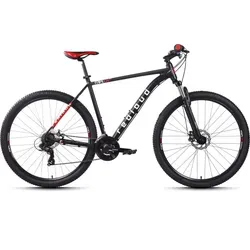 REDLOUD Mountainbike 29 Zoll MA.01 schwarz