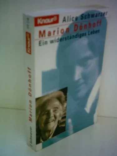 Marion Dönhoff: Ein widerständiges Leben