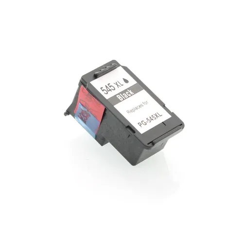 ABC Tintenpatrone (Kompatibel Druckerpatrone für Canon PG545XL Schwarz IP2850 MG2440 MG24, G2555s MG2940 MG2950 MG2950s MG3050 MG3051 MG3052 MG3053 MX494 MX495 T)