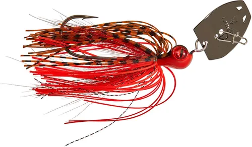Gunki Boomer 21 g Red Devil M.S