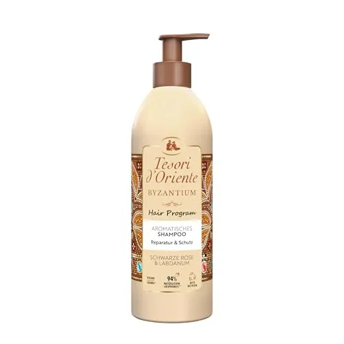 Tesori d' Oriente aromatisches Shampoo Byzantium 250 ml von Tesori d' Oriente