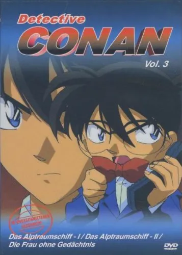 Detective Conan Vol. 3