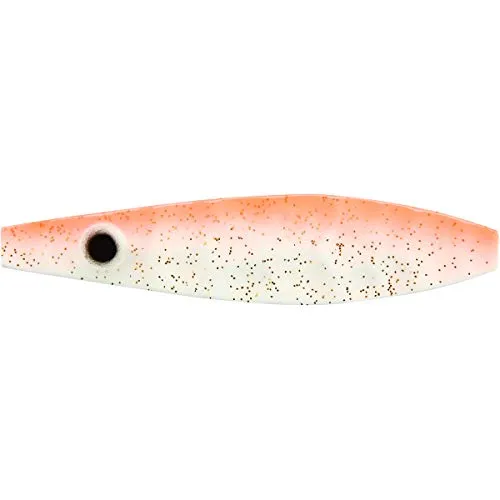 Balzer Colonel Z Seatrout Inliner Blinker - Meerforellenblinker, Länge/Gewicht:7.5cm / 22g, Farbe:Orange/Gelb