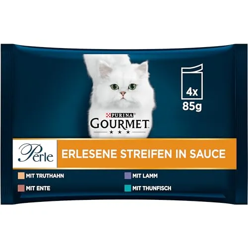 PURINA Katzenfutter von Gourmet